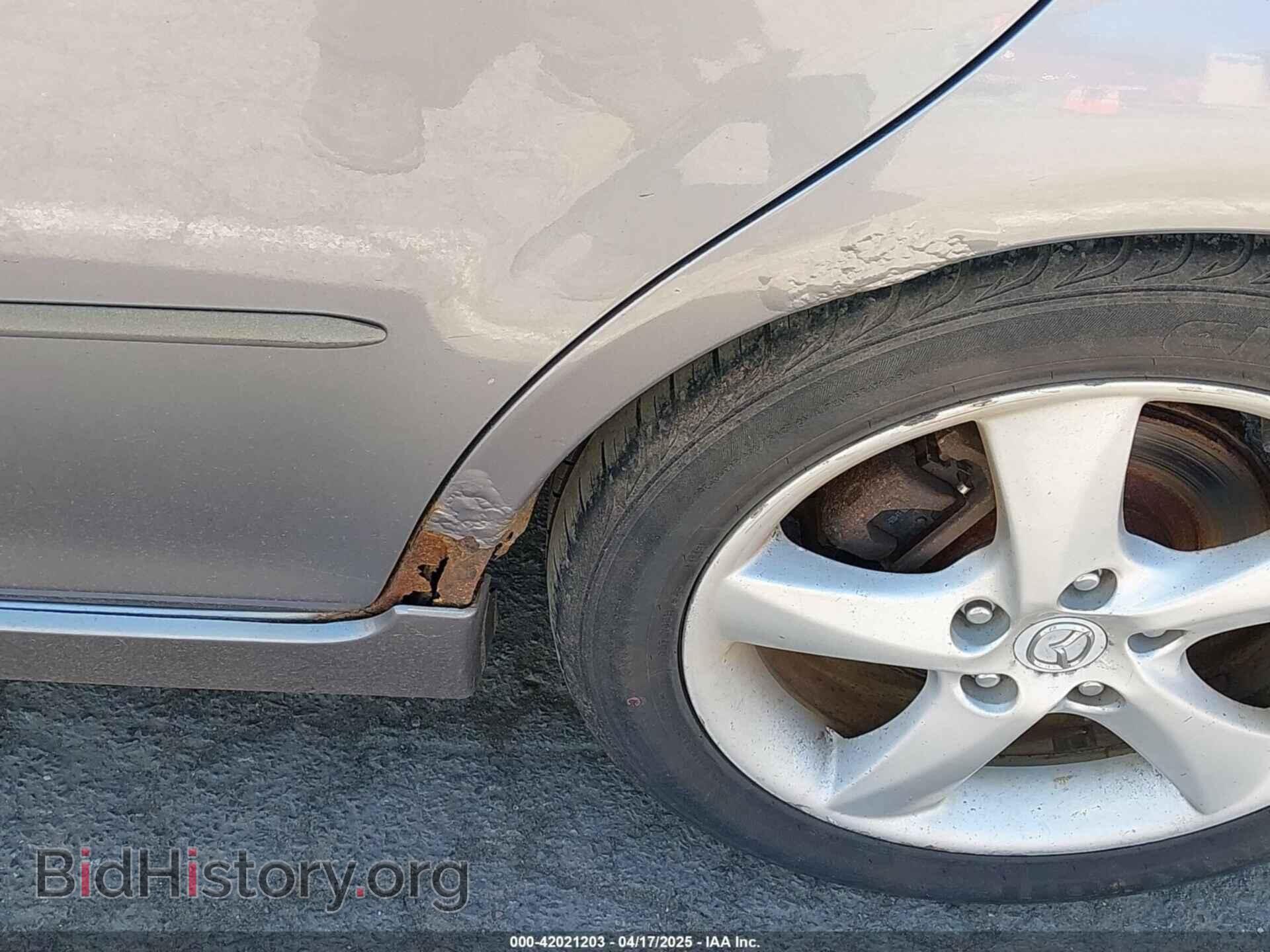 2007 MAZDA MAZDA6 - VIN: 1YVHP84D475M51532 - Фото 17