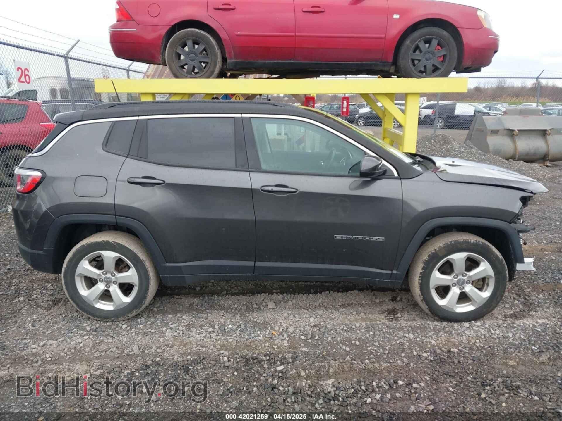 2019 JEEP COMPASS - VIN: 3C4NJDBB6KT682719 - Фото 14