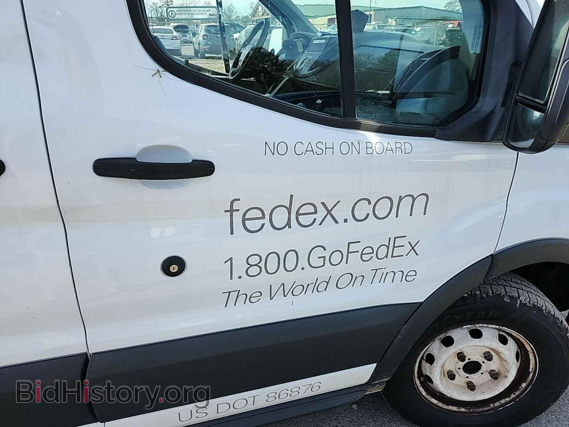 2015 FORD TRANSIT - VIN: 1FTNE1YM6FKB19799 - Фото 6