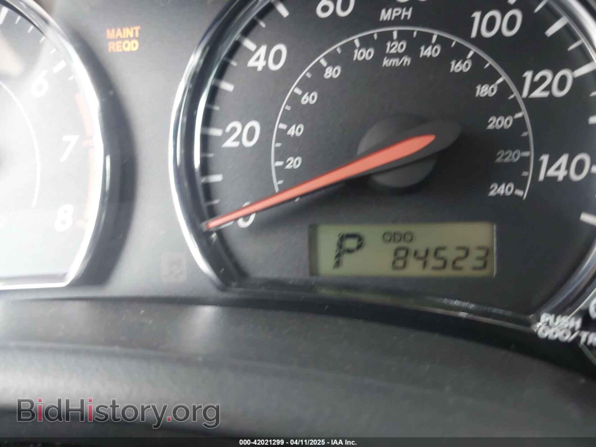 2013 TOYOTA COROLLA - VIN: 2T1BU4EE1DC025896 - Фото 7
