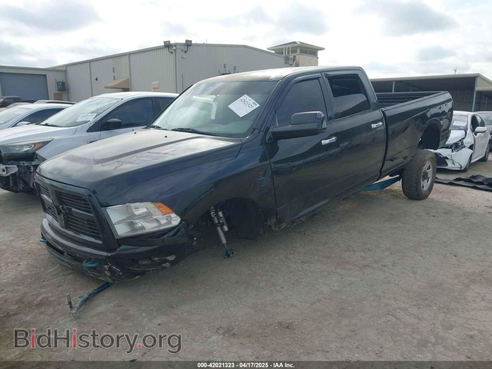 2012 RAM 3500 - VIN: 3C63D3HL3CG118391 - Photo 2