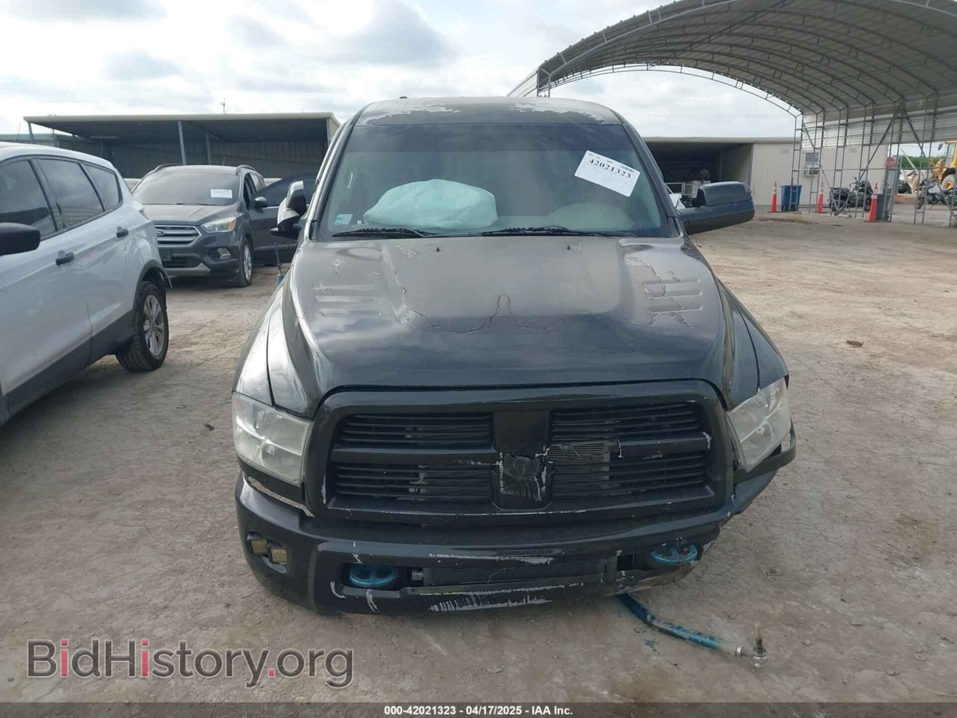 2012 RAM 3500 - VIN: 3C63D3HL3CG118391 - Photo 13