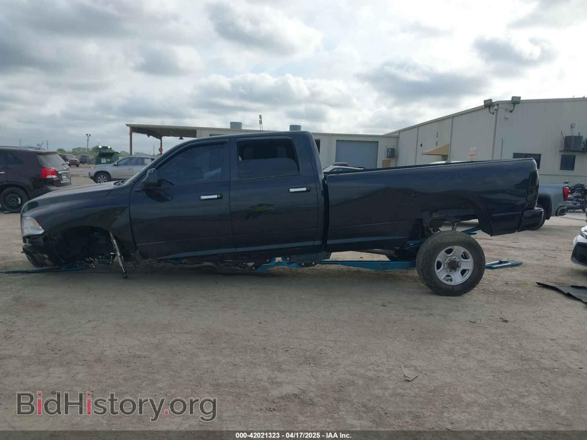 2012 RAM 3500 - VIN: 3C63D3HL3CG118391 - Photo 15