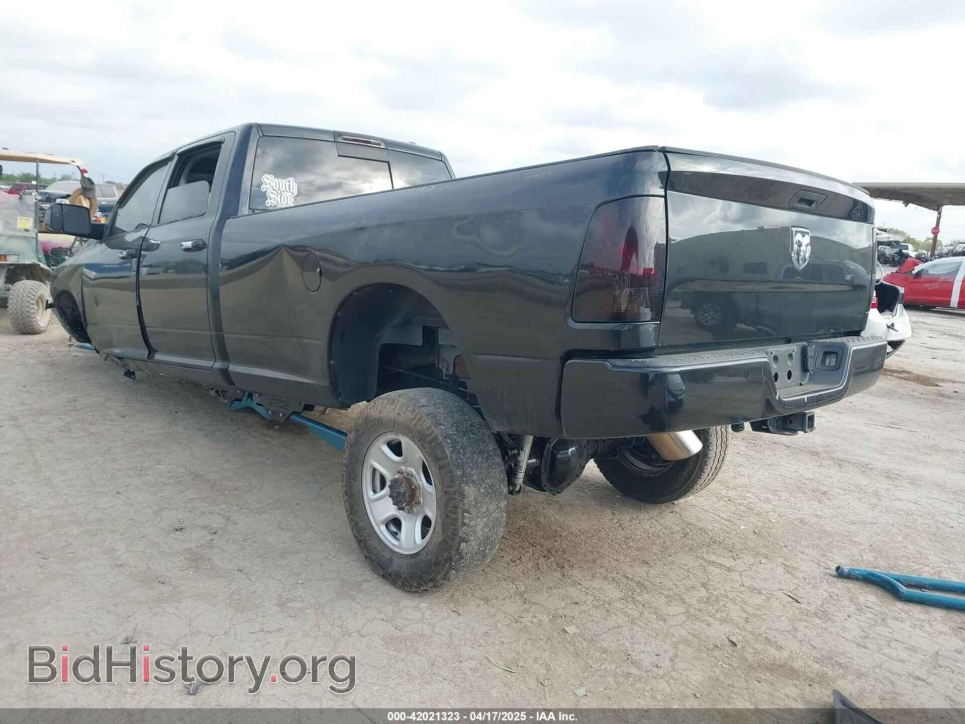 2012 RAM 3500 - VIN: 3C63D3HL3CG118391 - Photo 3