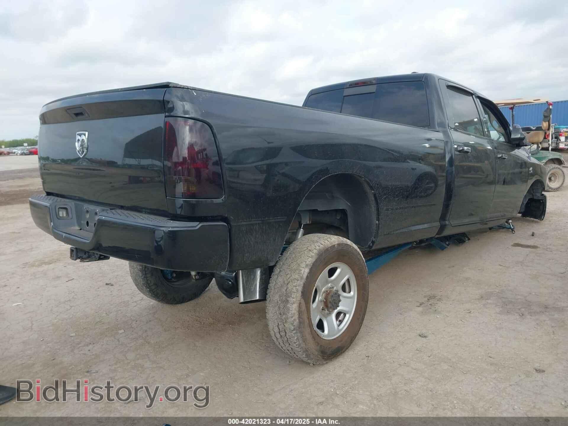 2012 RAM 3500 - VIN: 3C63D3HL3CG118391 - Photo 4