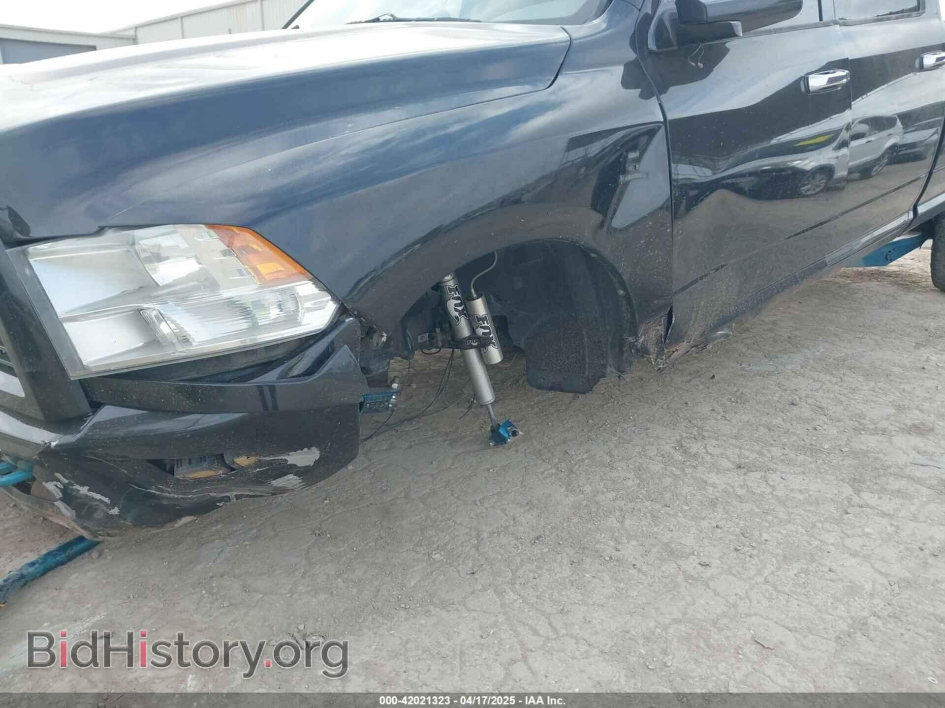 2012 RAM 3500 - VIN: 3C63D3HL3CG118391 - Photo 6