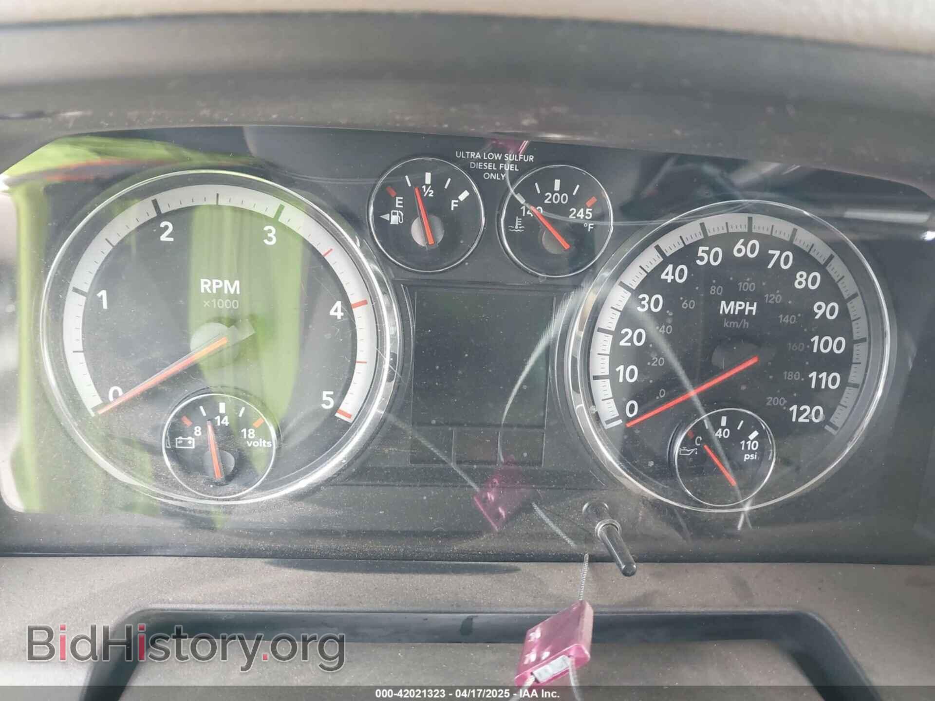 2012 RAM 3500 - VIN: 3C63D3HL3CG118391 - Photo 7