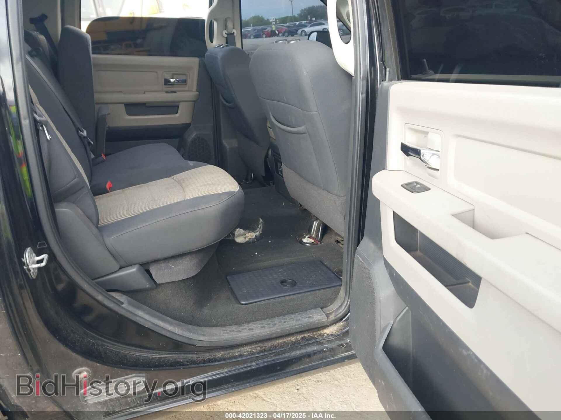 2012 RAM 3500 - VIN: 3C63D3HL3CG118391 - Photo 8