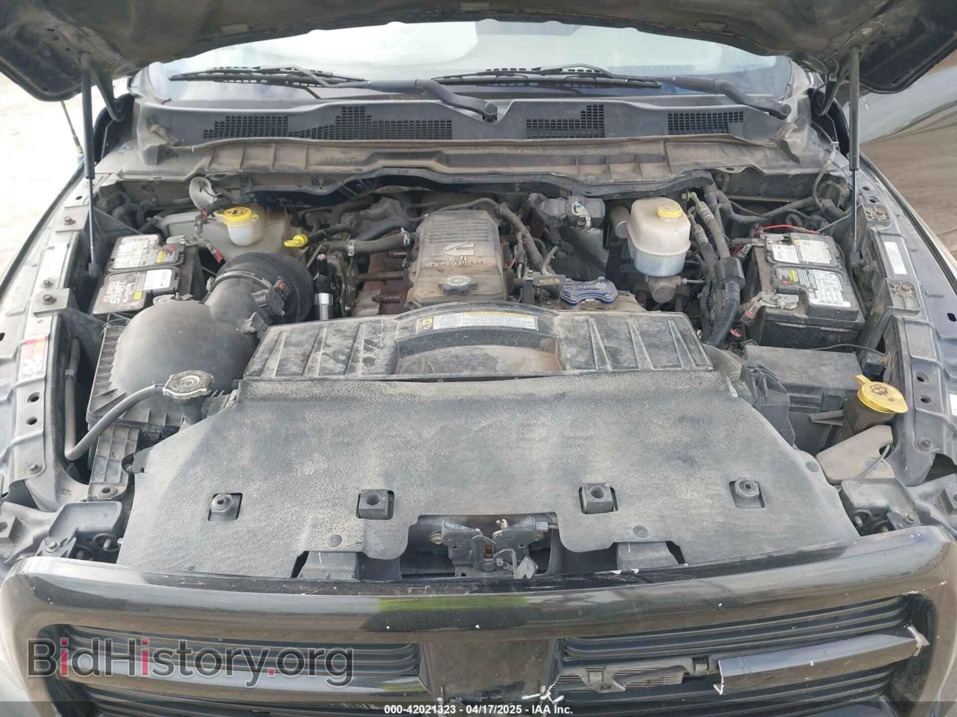 2012 RAM 3500 - VIN: 3C63D3HL3CG118391 - Photo 10
