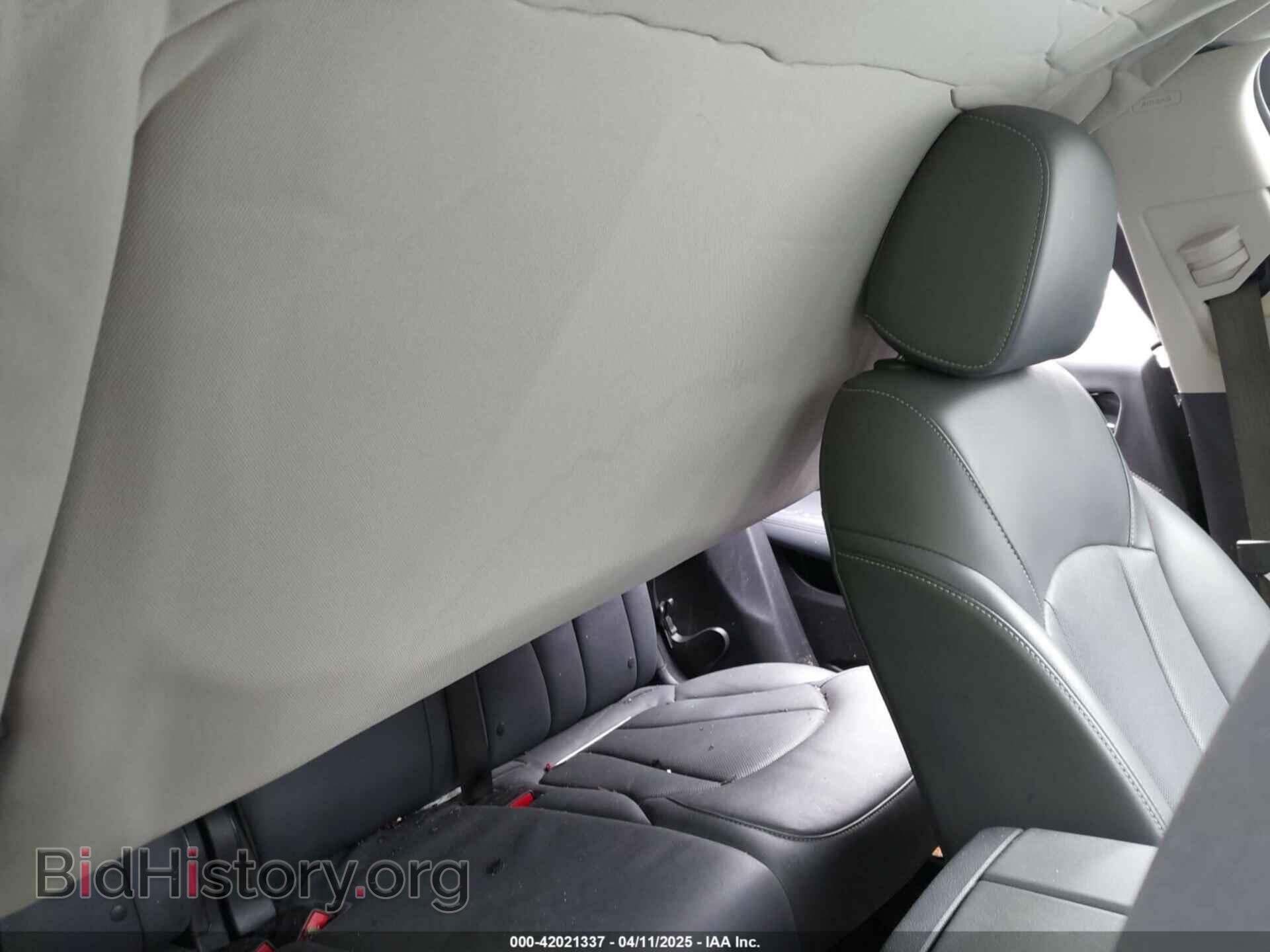 2020 BUICK ENVISION - VIN: LRBFXCSA6LD112391 - Фото 8