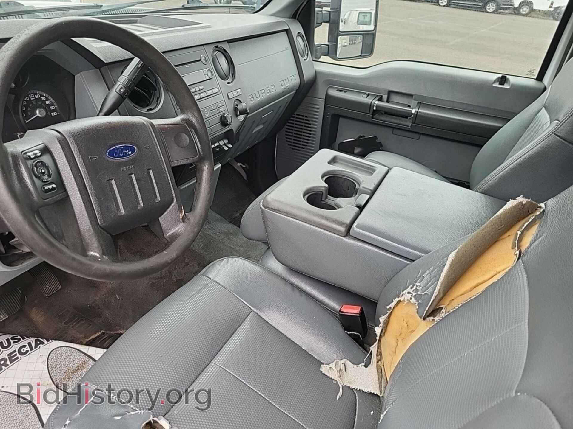 2013 FORD F-250 - VIN: 1FT7X2A69DEA96342 - Фото 18