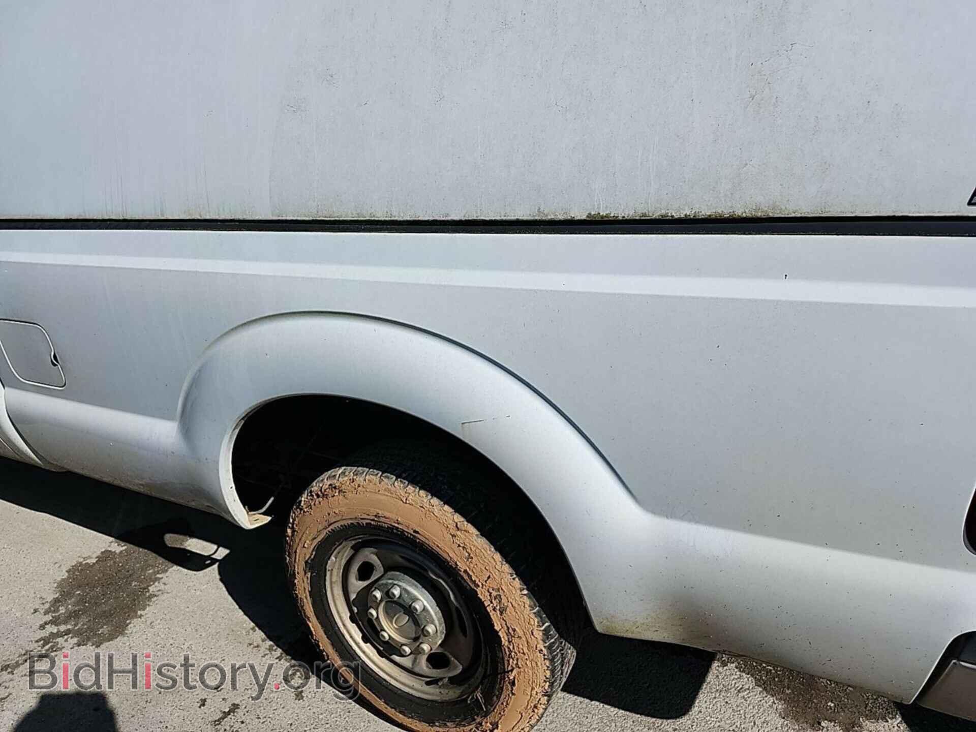 2013 FORD F-250 - VIN: 1FT7X2A69DEA96342 - Фото 3