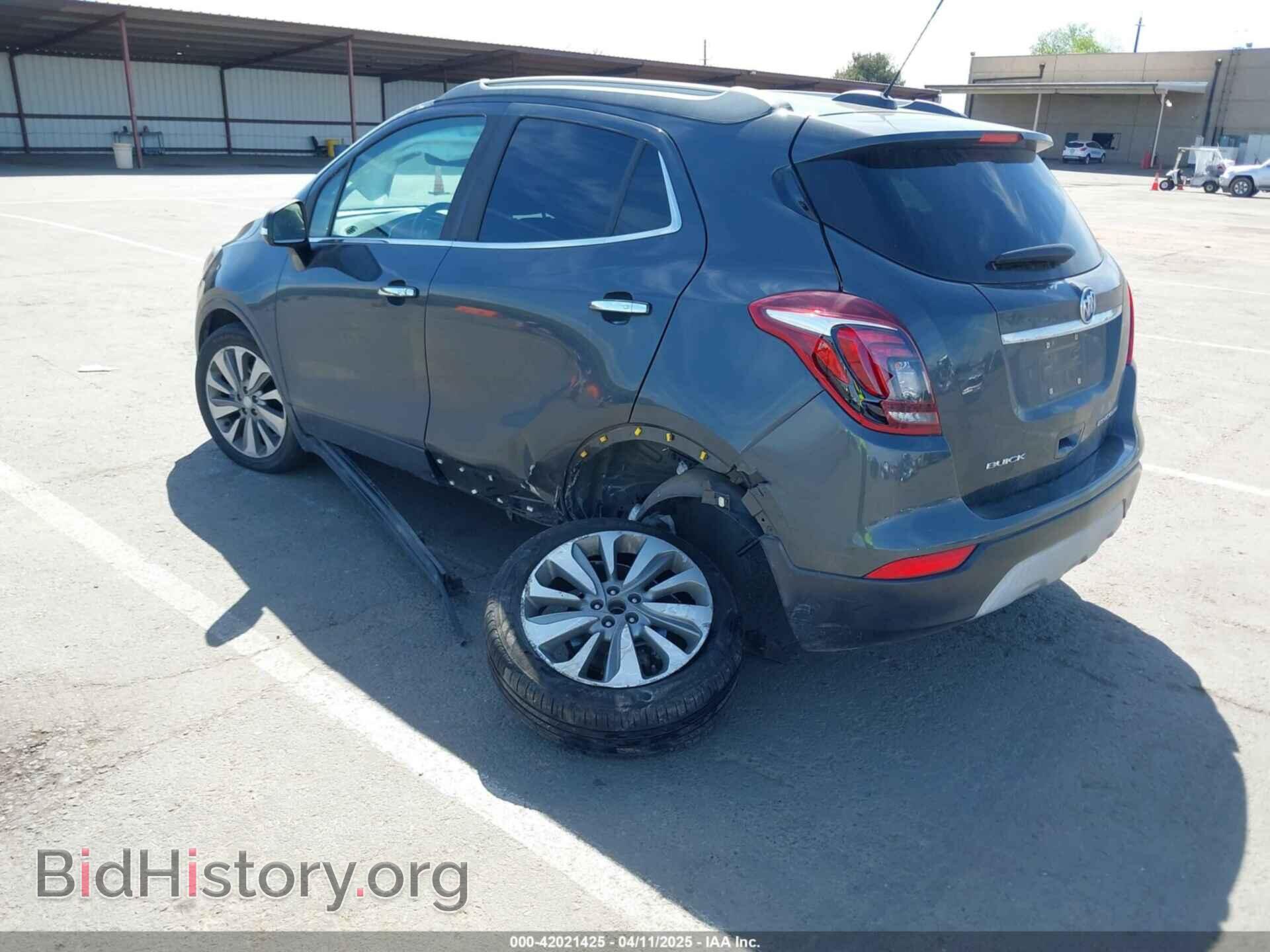 2017 BUICK ENCORE - VIN: KL4CJASB7HB073732 - Photo 3