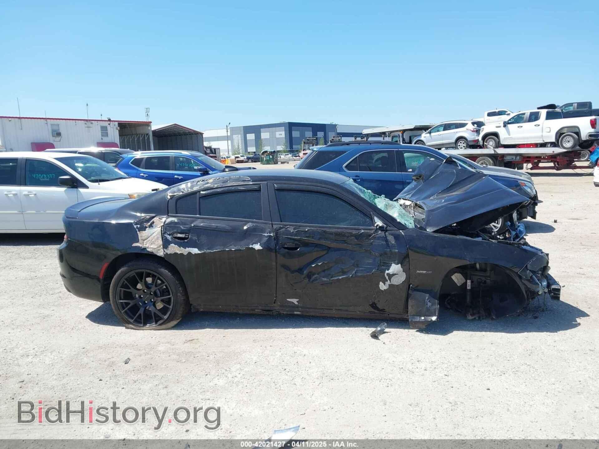 2015 DODGE CHARGER - VIN: 2C3CDXCT5F8772132 - Фото 13