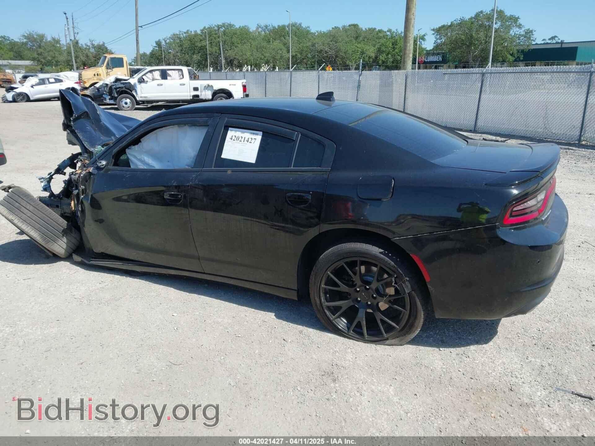 2015 DODGE CHARGER - VIN: 2C3CDXCT5F8772132 - Фото 14