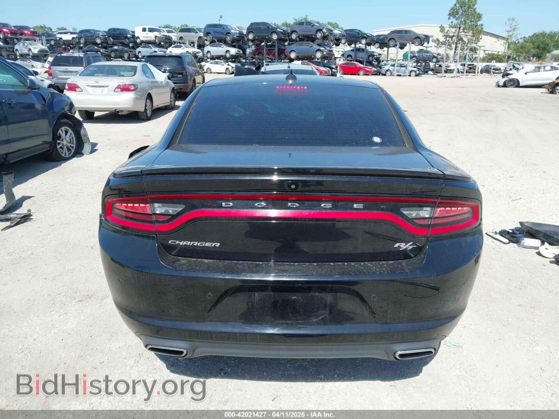 2015 DODGE CHARGER - VIN: 2C3CDXCT5F8772132 - Фото 16