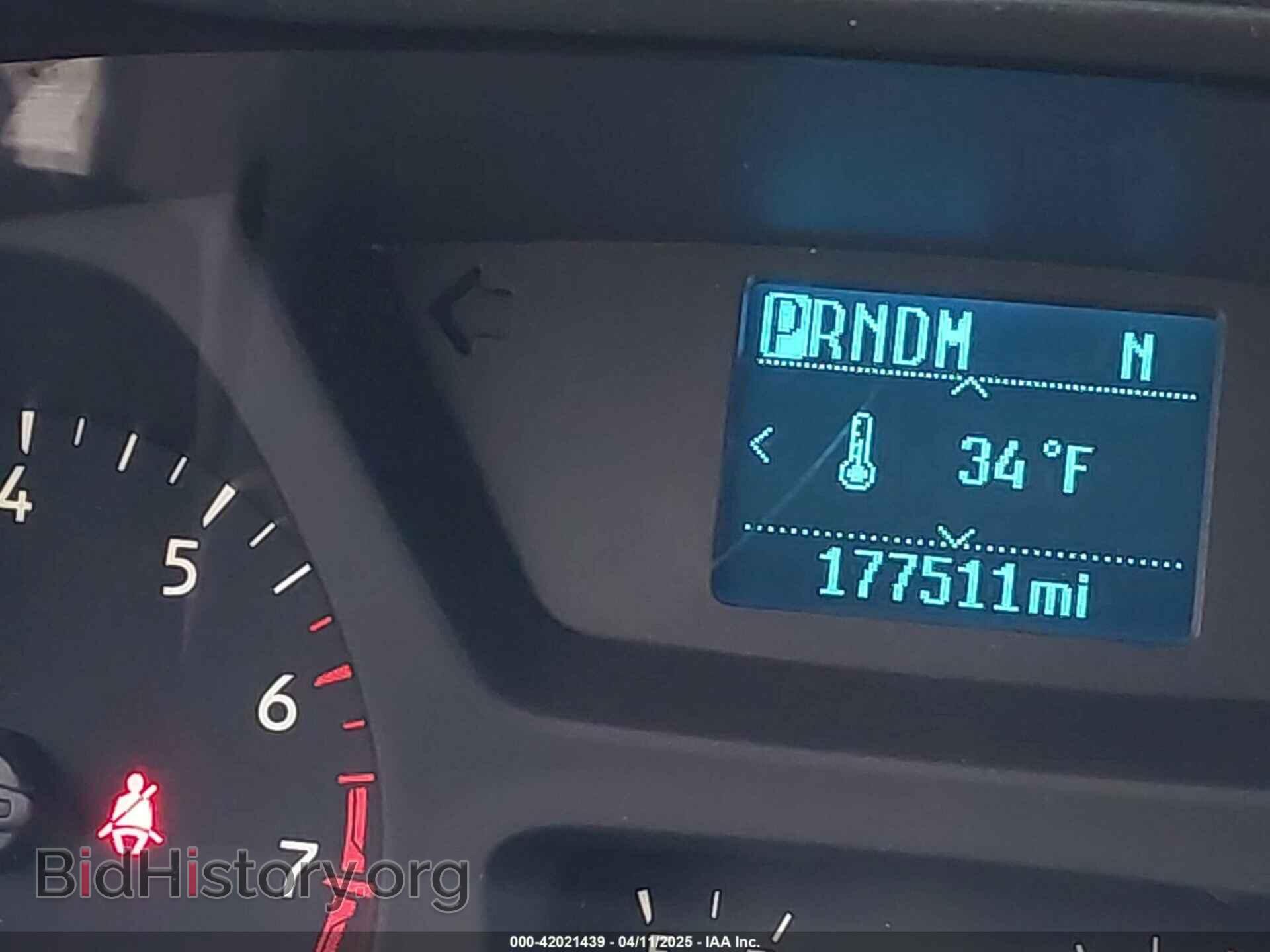 2015 FORD TRANSIT-250 - VIN: 1FTNR2CM4FKA15362 - Фото 15