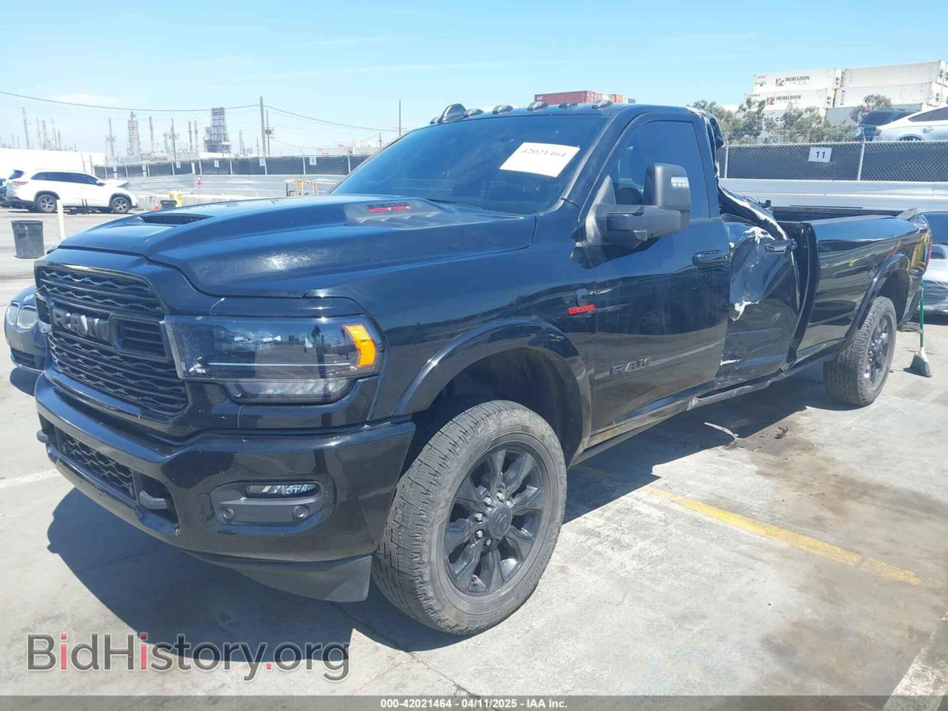 2024 RAM 3500 - VIN: 3C63R3RL6RG263966 - Фото 2