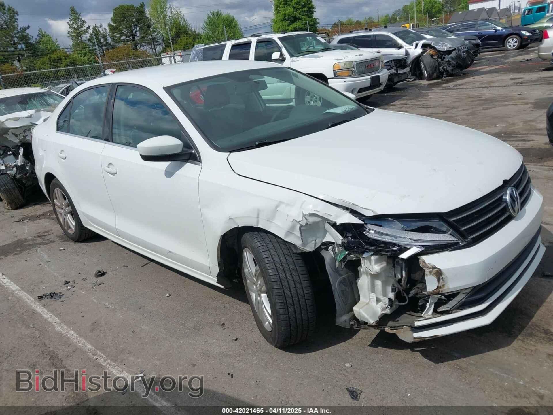 2017 VOLKSWAGEN JETTA - VIN: 3VW2B7AJ9HM220147 - Фото 13