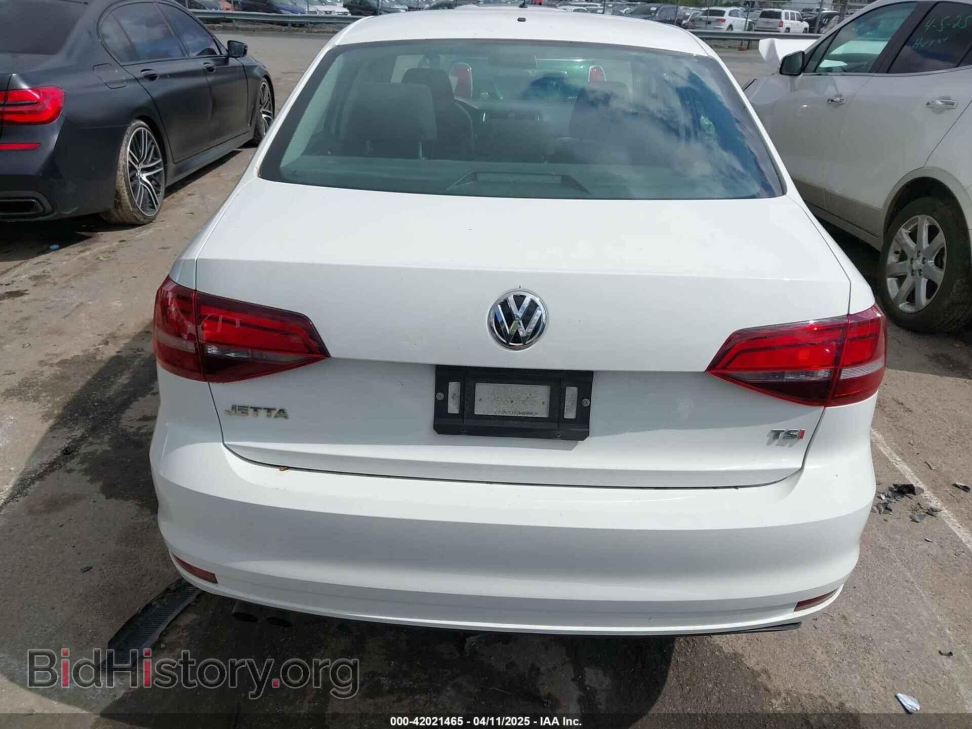2017 VOLKSWAGEN JETTA - VIN: 3VW2B7AJ9HM220147 - Фото 16