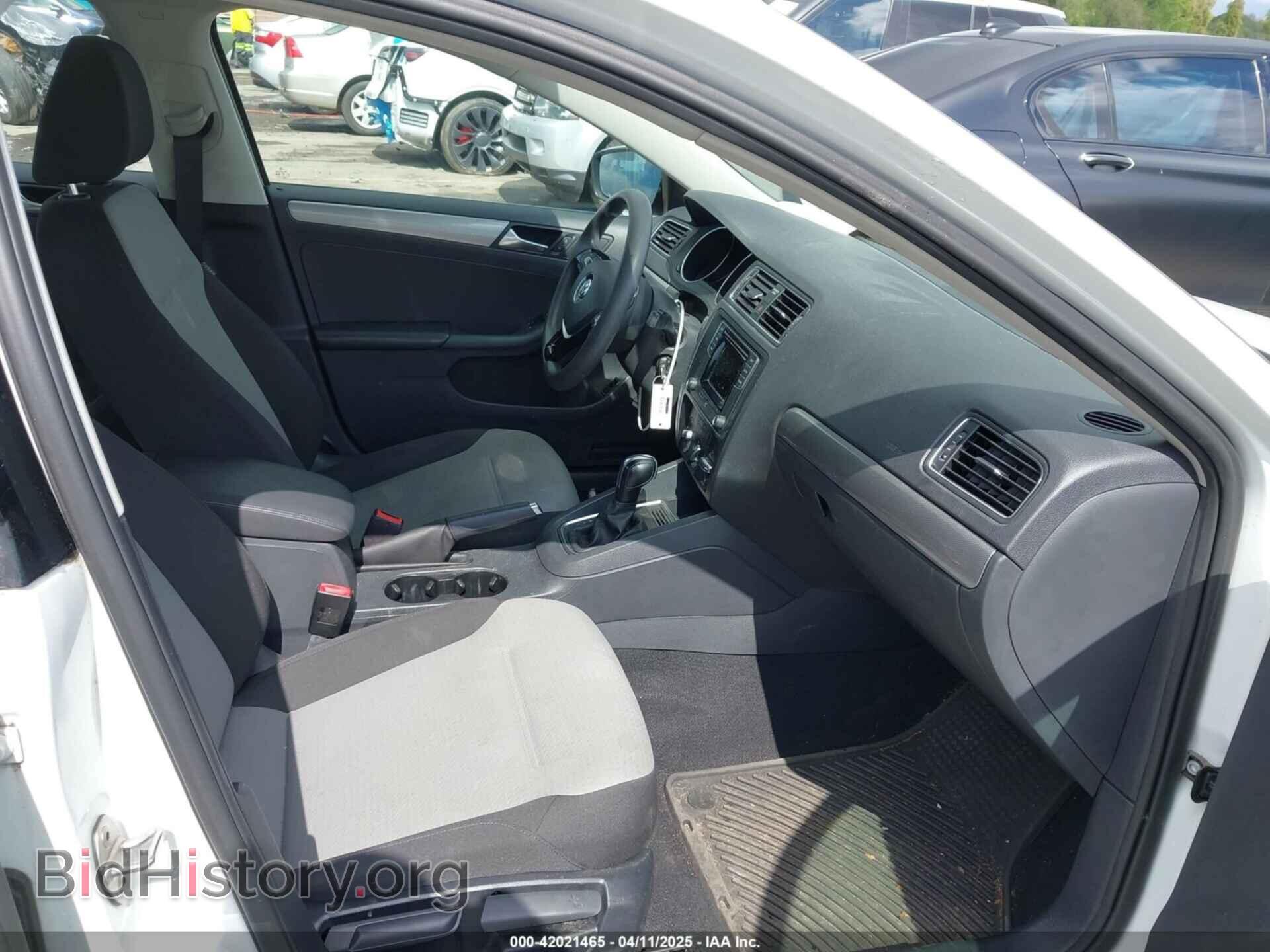 2017 VOLKSWAGEN JETTA - VIN: 3VW2B7AJ9HM220147 - Фото 5