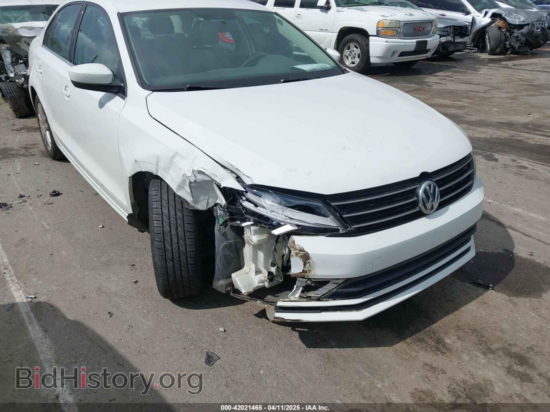 2017 VOLKSWAGEN JETTA - VIN: 3VW2B7AJ9HM220147 - Фото 6