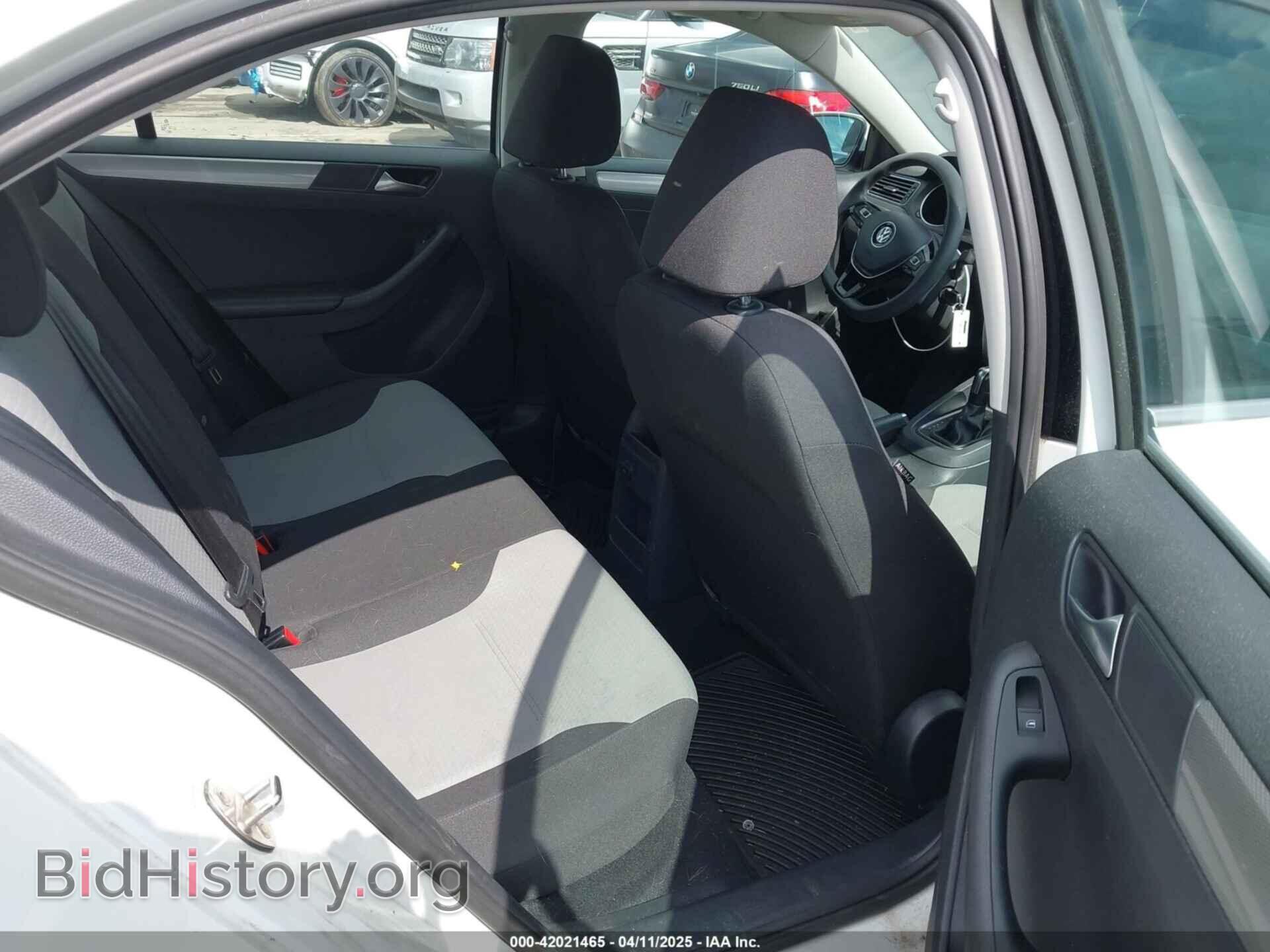 2017 VOLKSWAGEN JETTA - VIN: 3VW2B7AJ9HM220147 - Фото 8