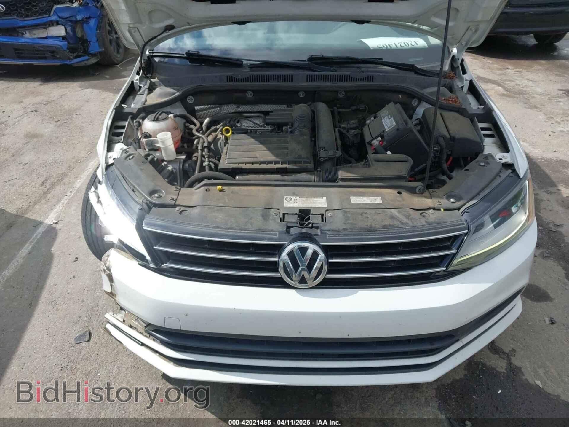 2017 VOLKSWAGEN JETTA - VIN: 3VW2B7AJ9HM220147 - Фото 10