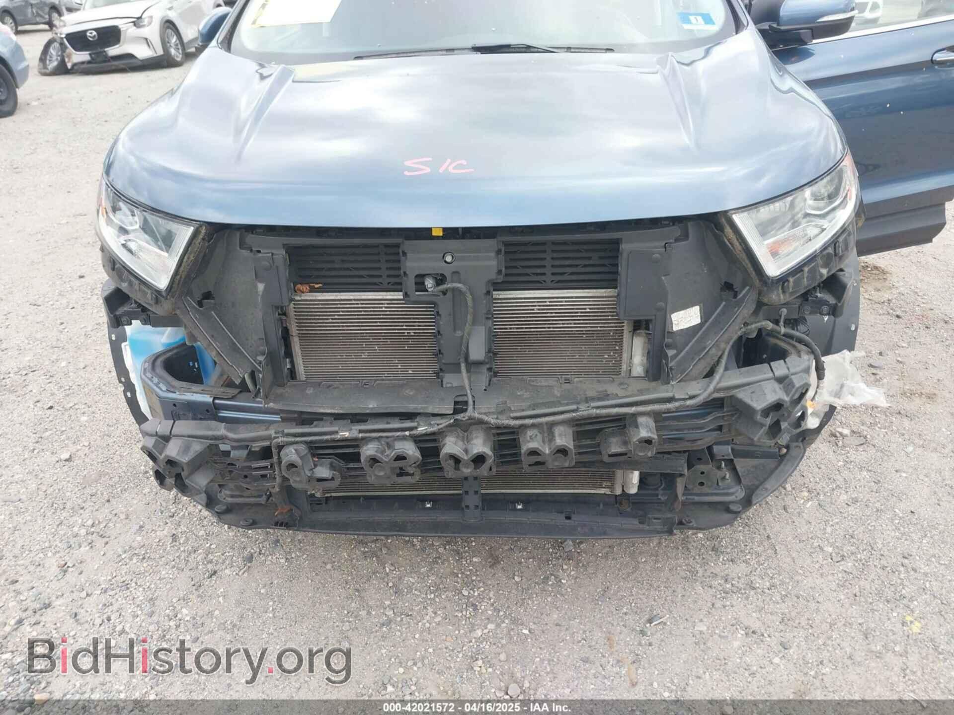 2018 FORD EDGE - VIN: 2FMPK4K87JBB88160 - Фото 6