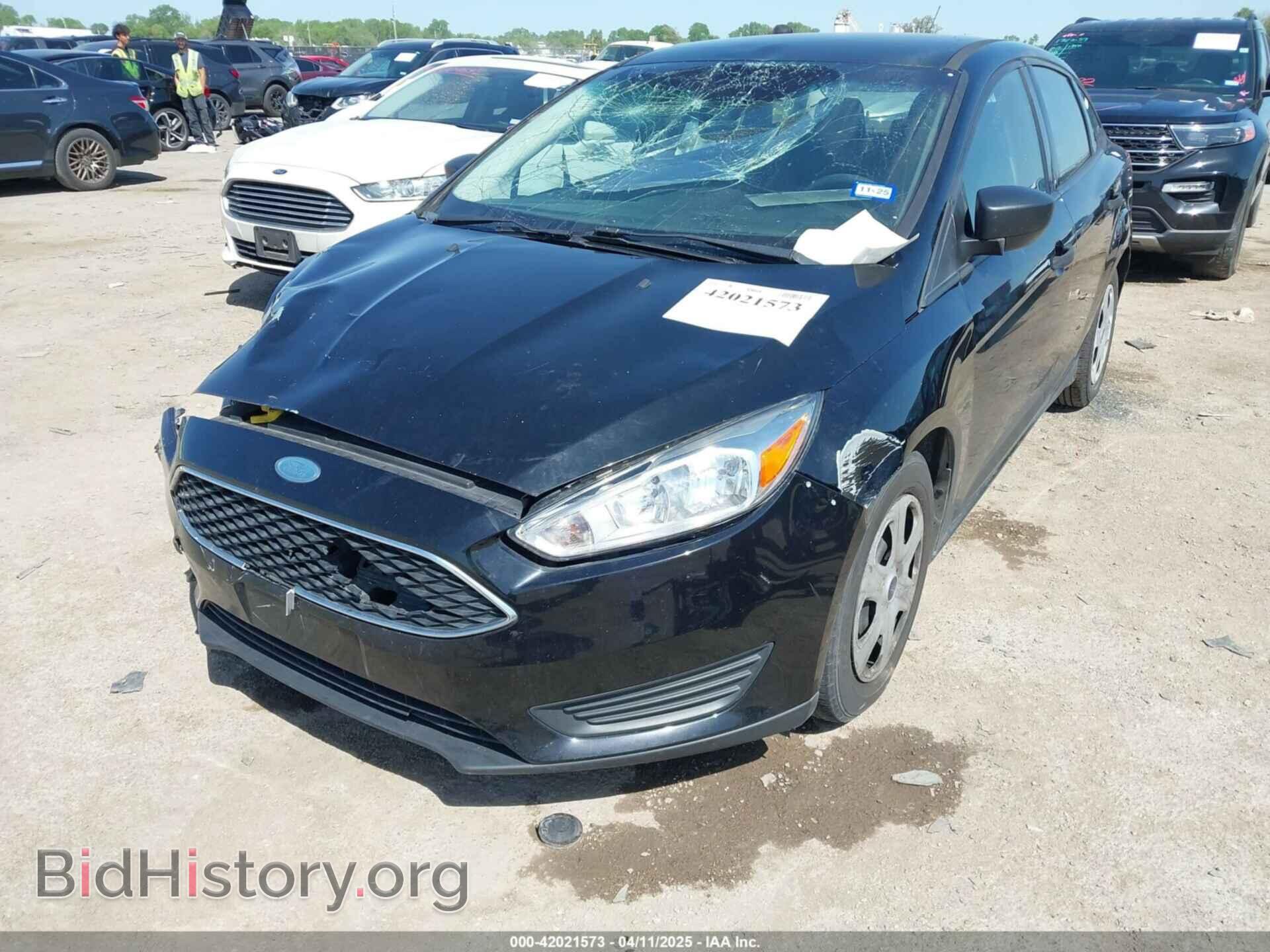2017 FORD FOCUS - VIN: 1FADP3E20HL244238 - Фото 6