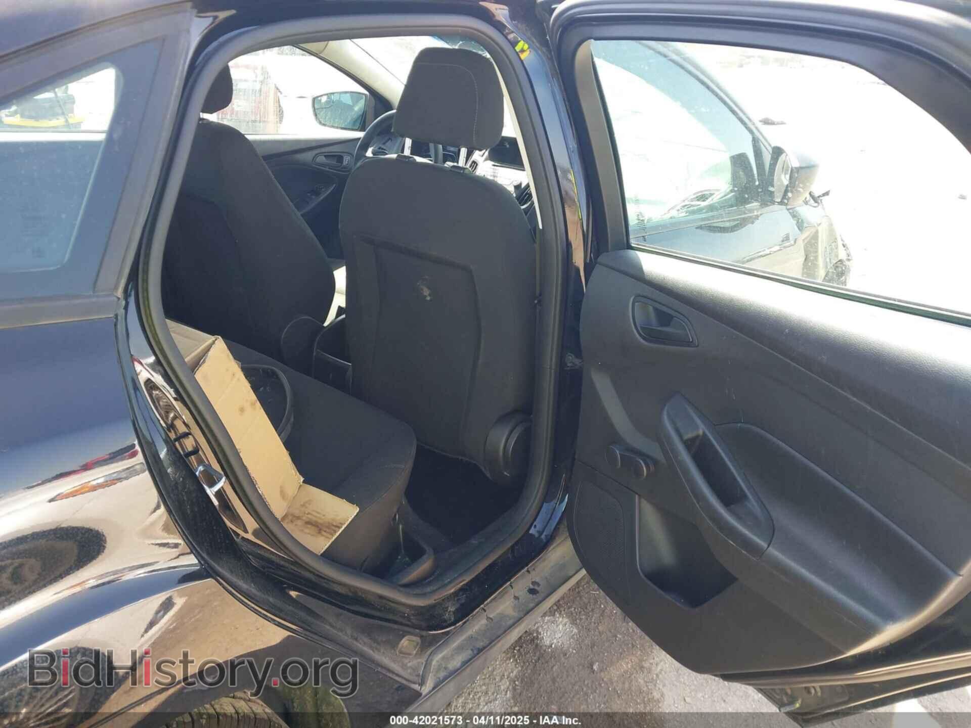 2017 FORD FOCUS - VIN: 1FADP3E20HL244238 - Фото 8