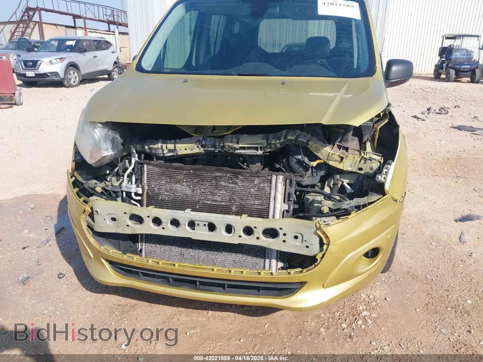 2014 FORD TRANSIT CONNECT - VIN: NM0GE9F7XE1138328 - Фото 6