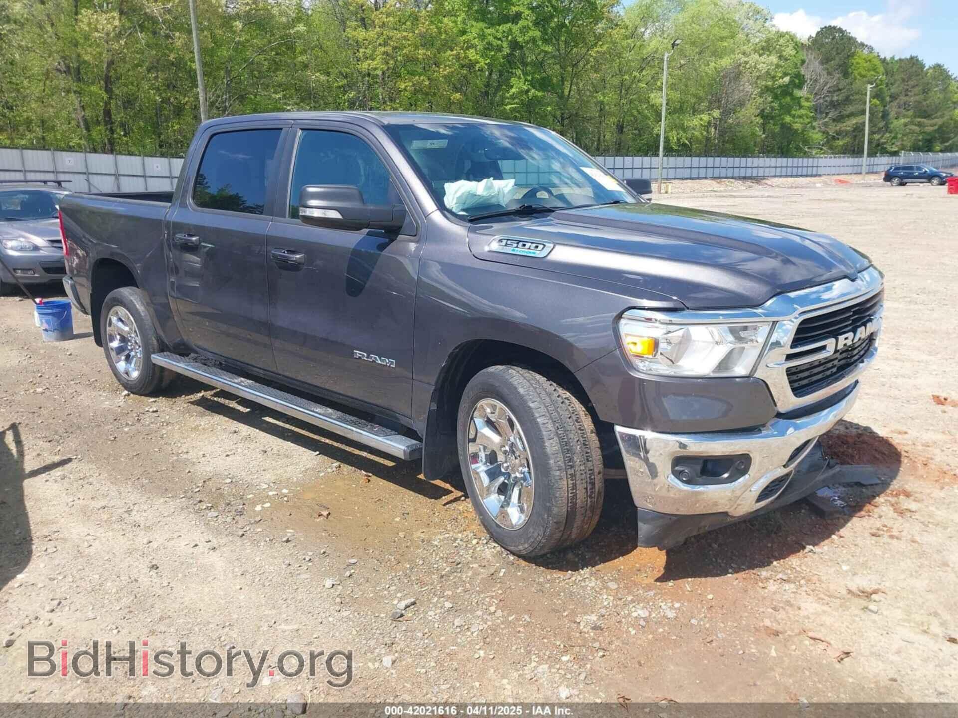 Photo 1C6SRFFT7MN825732 - RAM 1500 2021