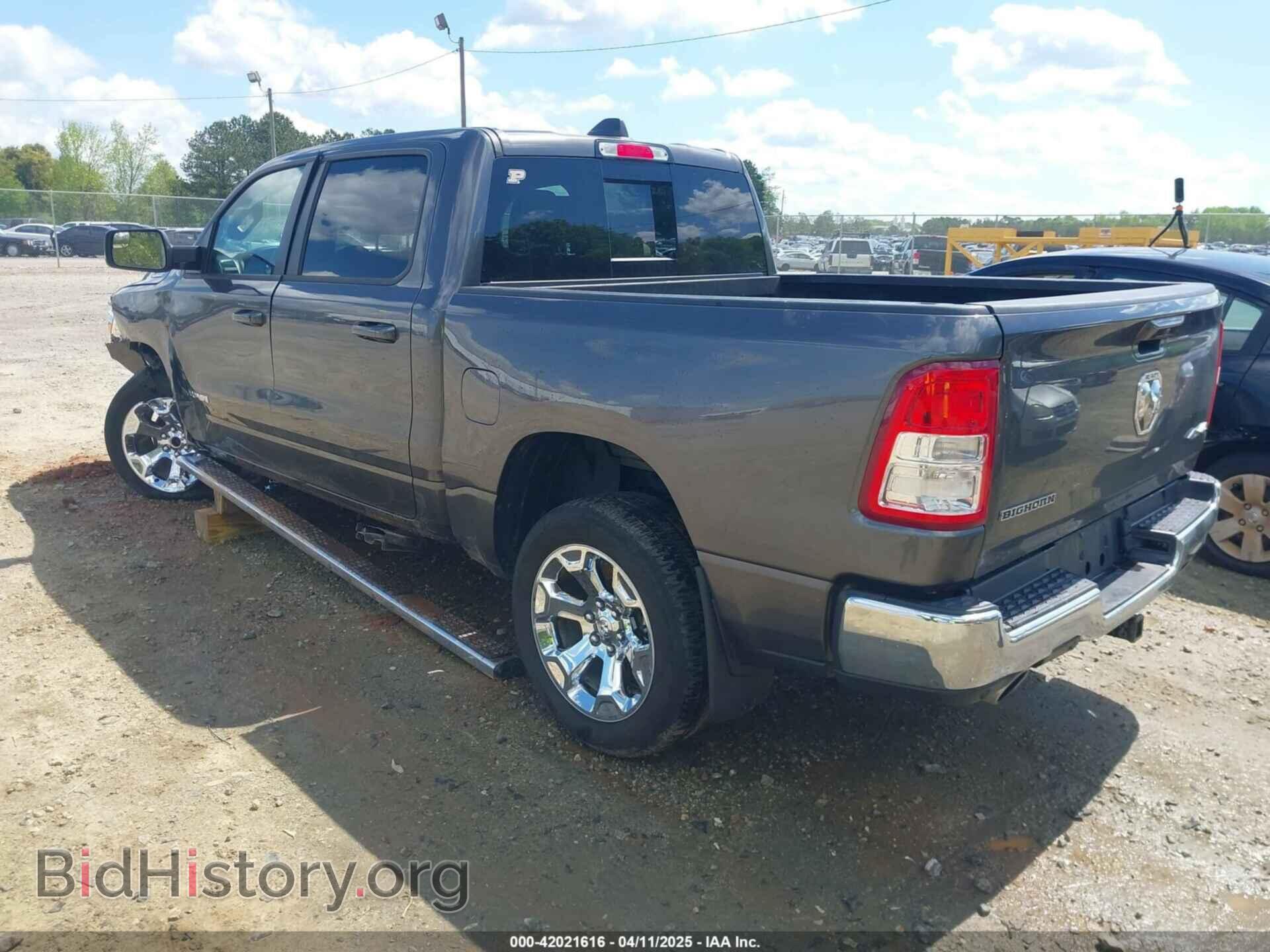 2021 RAM 1500 - VIN: 1C6SRFFT7MN825732 - Фото 3