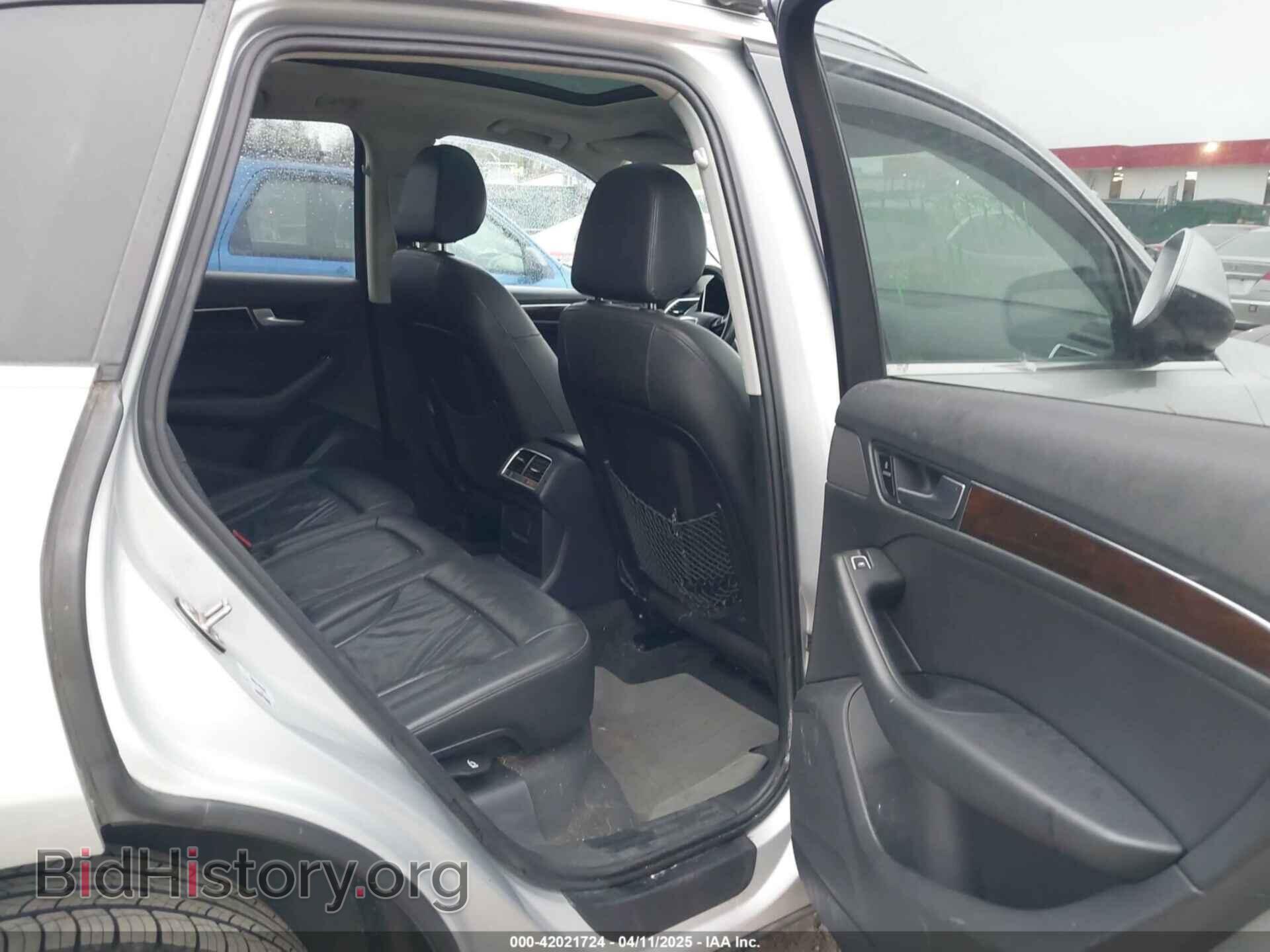 2013 AUDI Q5 - VIN: WA1CFAFP7DA070577 - Фото 8