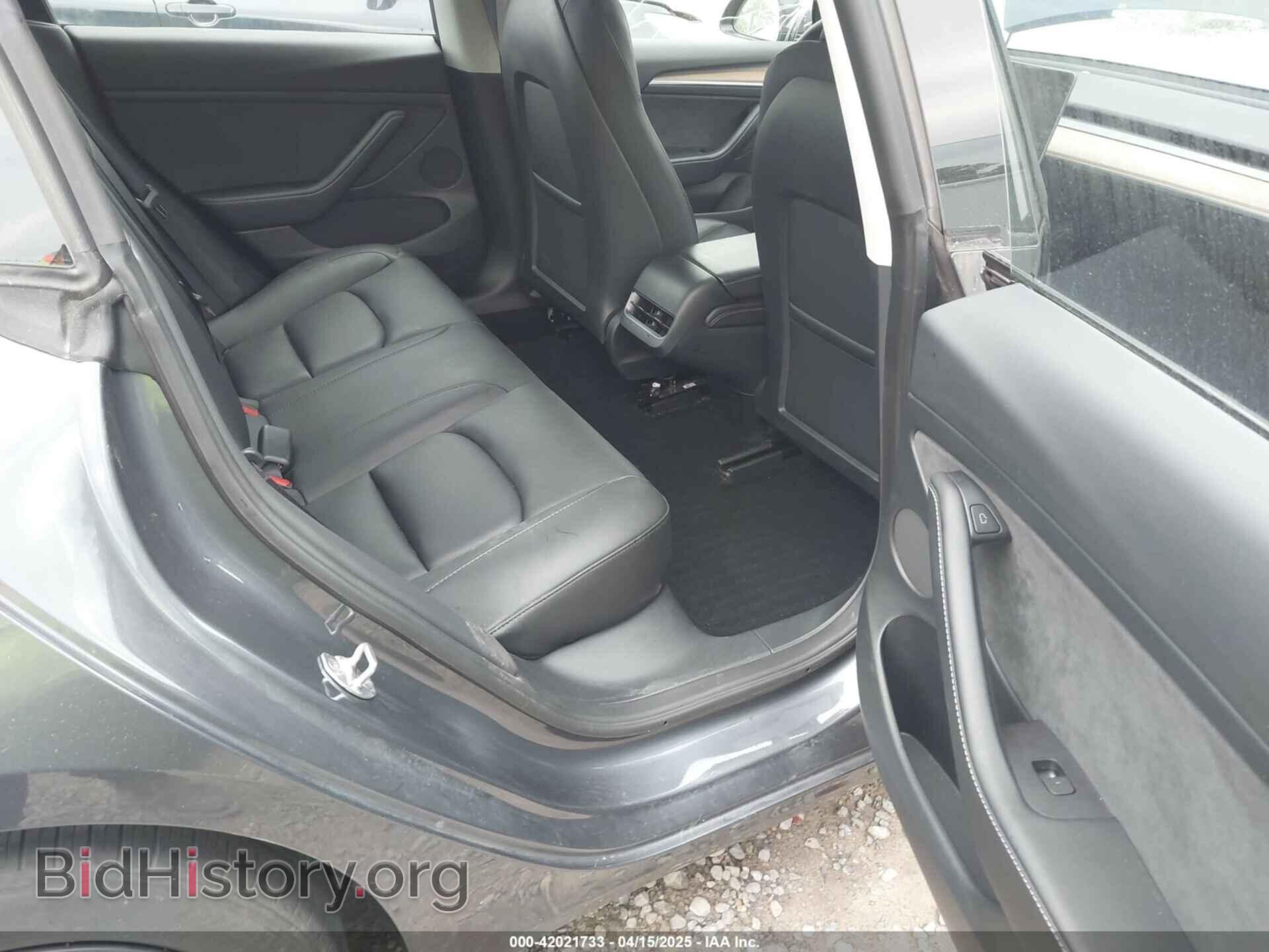 2023 TESLA MODEL 3 - VIN: 5YJ3E1EA4PF605513 - Фото 8