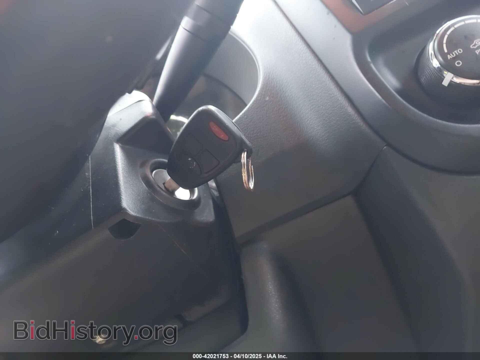 2012 JEEP COMPASS - VIN: 1C4NJDCB6CD619660 - Photo 11