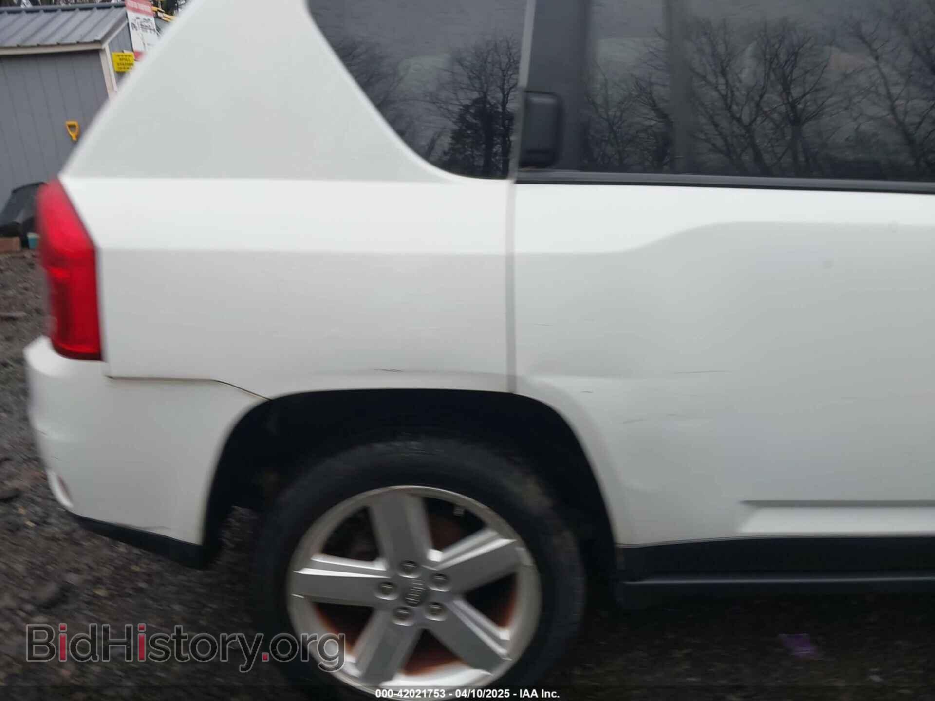 2012 JEEP COMPASS - VIN: 1C4NJDCB6CD619660 - Photo 12