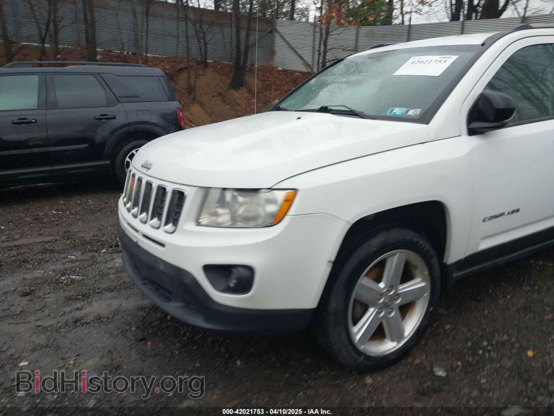 2012 JEEP COMPASS - VIN: 1C4NJDCB6CD619660 - Photo 15