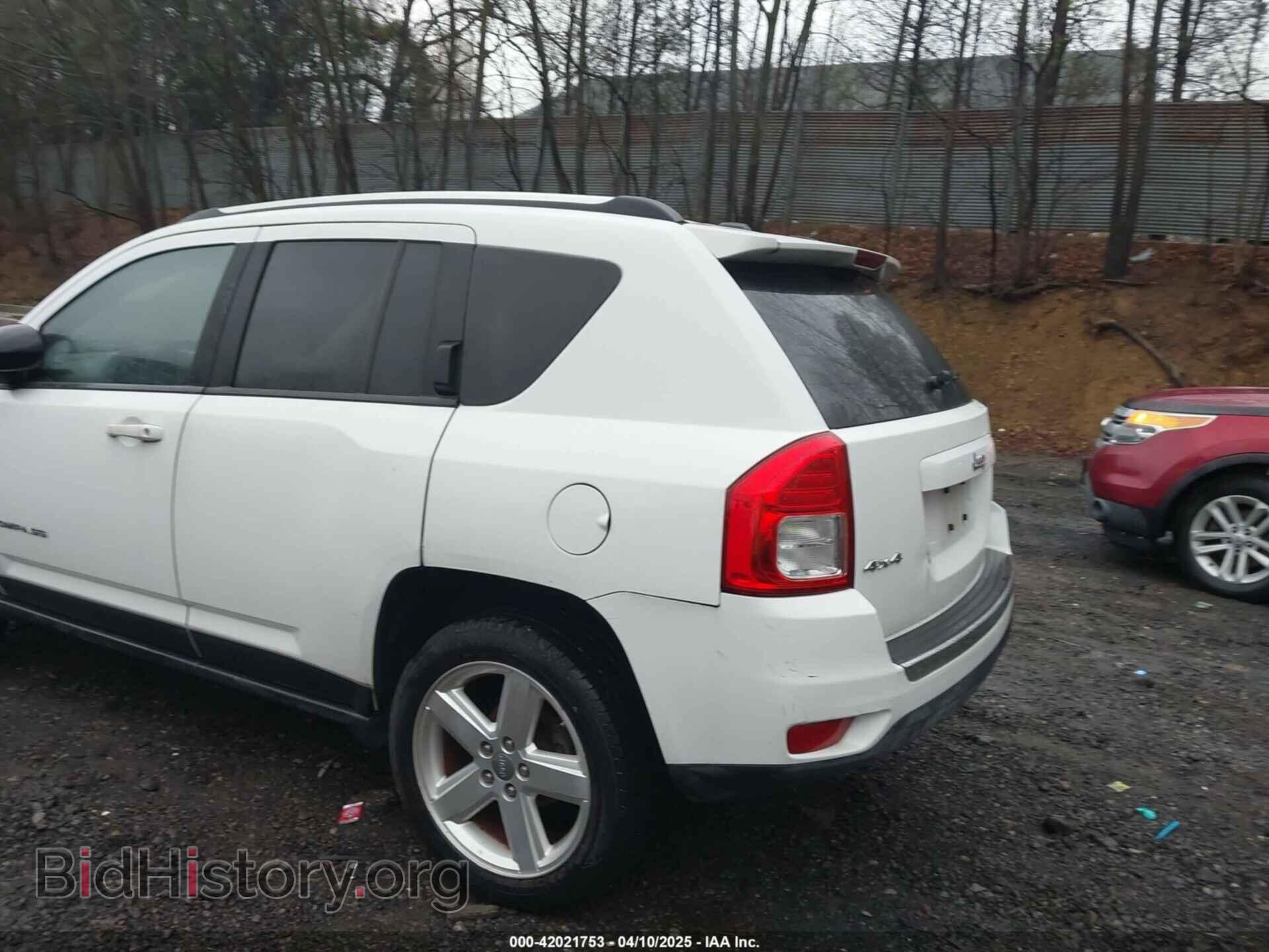 2012 JEEP COMPASS - VIN: 1C4NJDCB6CD619660 - Photo 17