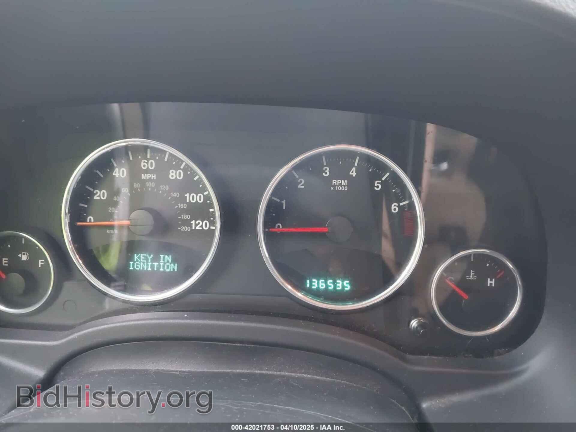 2012 JEEP COMPASS - VIN: 1C4NJDCB6CD619660 - Photo 7