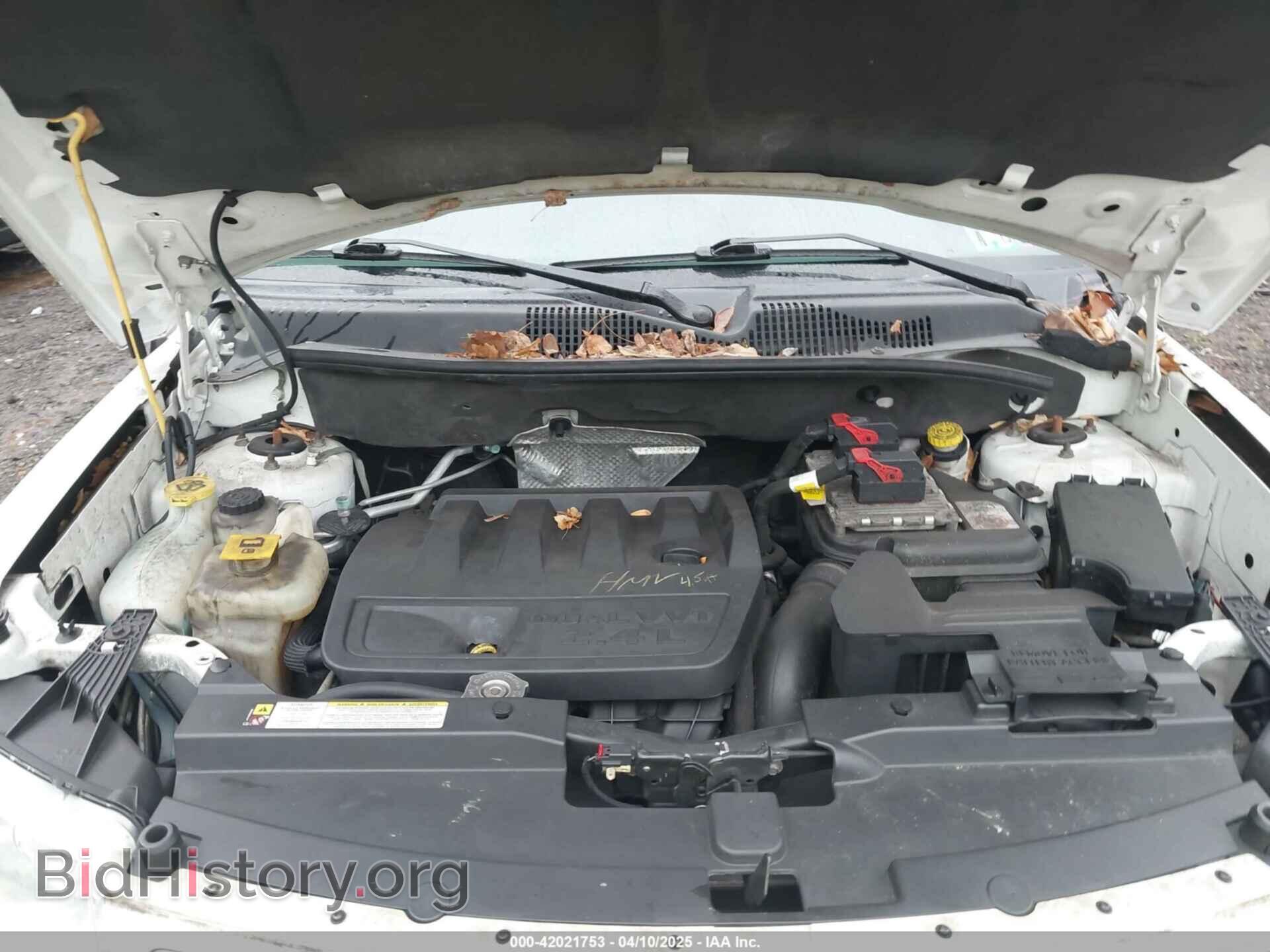 2012 JEEP COMPASS - VIN: 1C4NJDCB6CD619660 - Photo 10