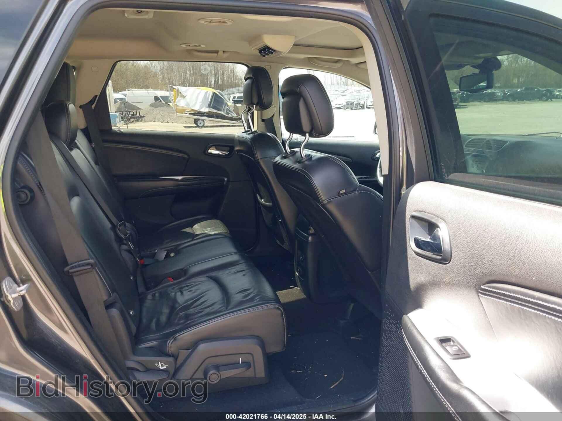 2014 DODGE JOURNEY - VIN: 3C4PDDDG7ET138601 - Фото 8