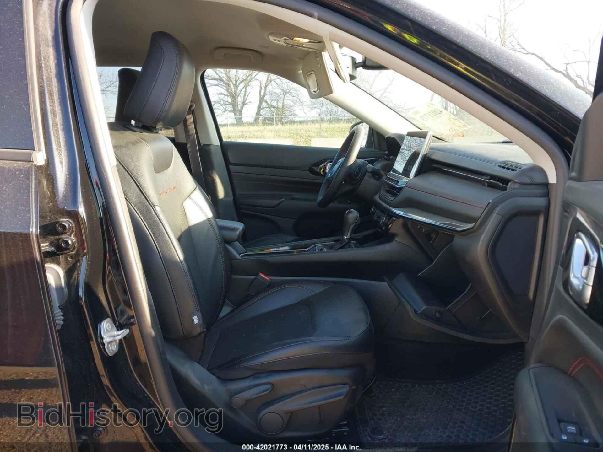 2022 JEEP COMPASS - VIN: 3C4NJDDB1NT133835 - Фото 5