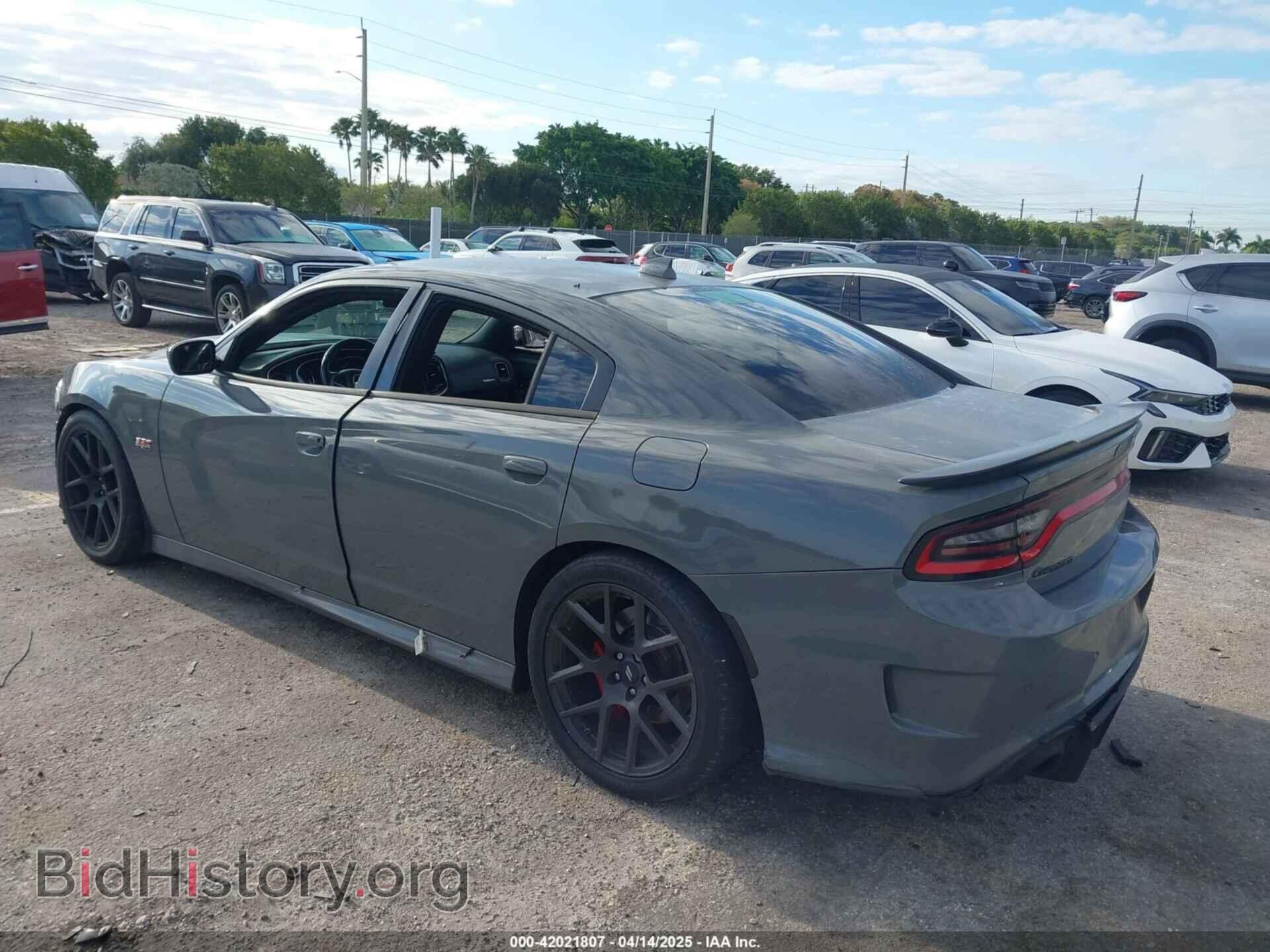 2017 DODGE CHARGER - VIN: 2C3CDXGJ1HH507221 - Фото 3