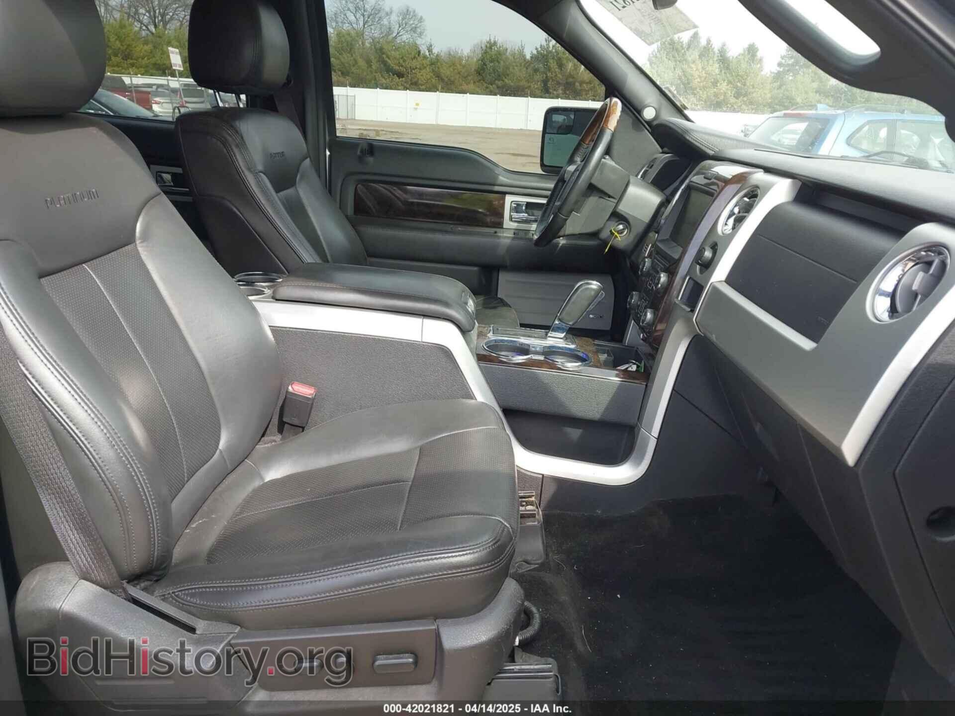 2013 FORD F-150 - VIN: 1FTFW1ET7DFD38659 - Фото 5