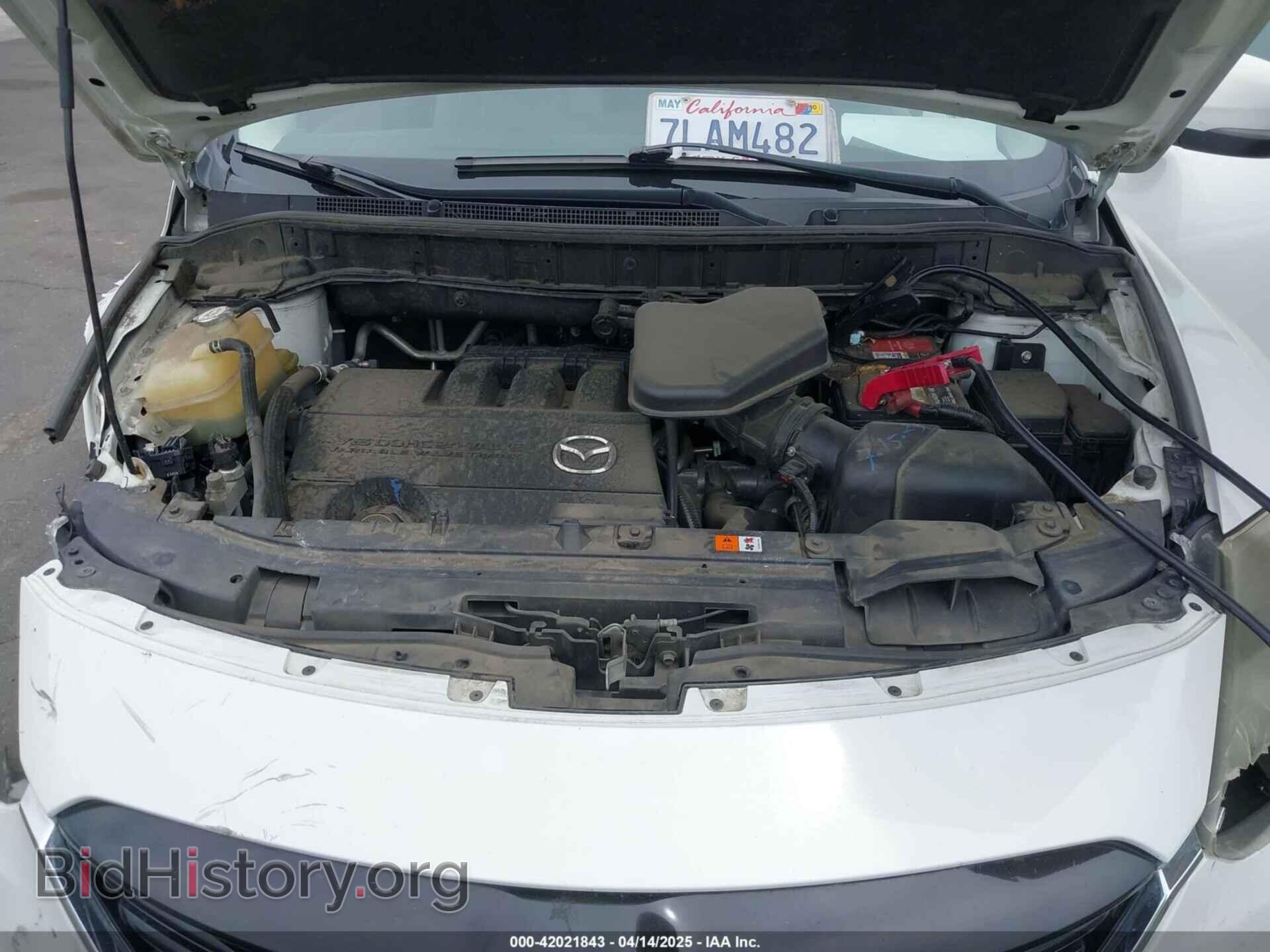 2015 MAZDA CX-9 - VIN: JM3TB2DV9F0458340 - Фото 10