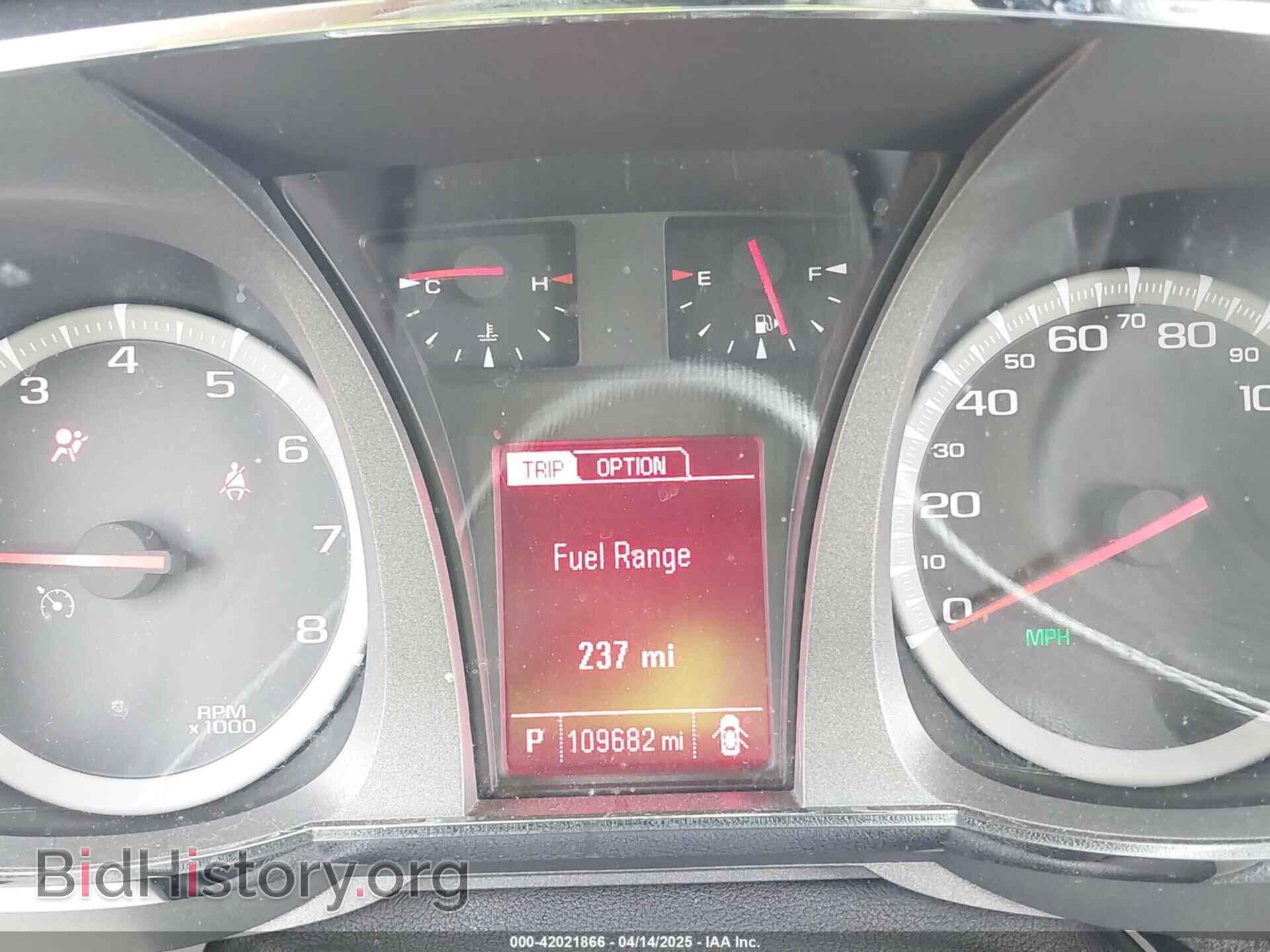 2013 GMC TERRAIN - VIN: 2GKFLREK2D6319613 - Photo 7