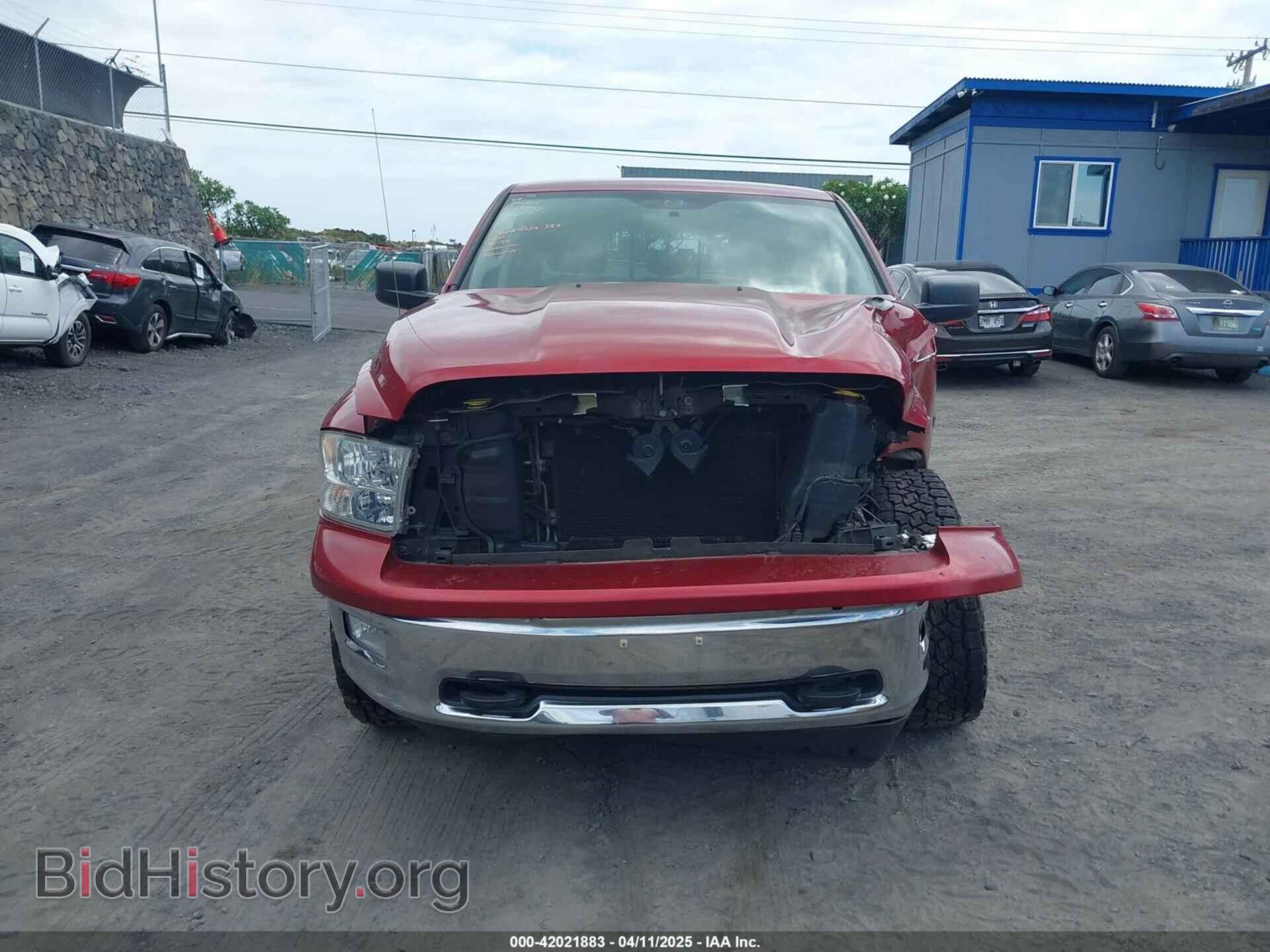 2012 RAM 1500 - VIN: 1C6RD7LTXCS254468 - Photo 12