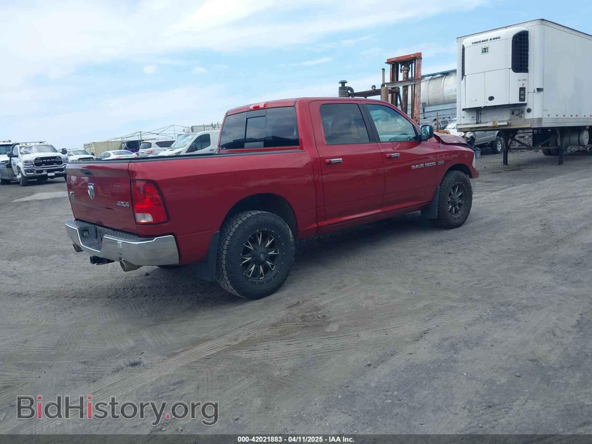 2012 RAM 1500 - VIN: 1C6RD7LTXCS254468 - Photo 4